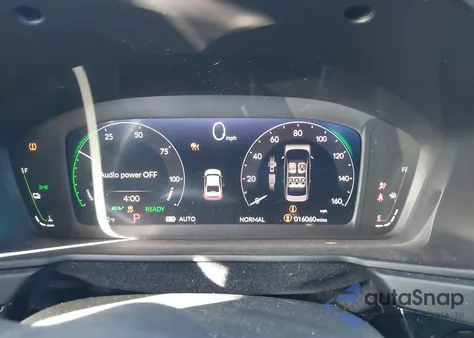 2025 Honda Accord Hybrid Touring z USA, uszkodzony, nr VIN 1HGCY2F8XSA039188